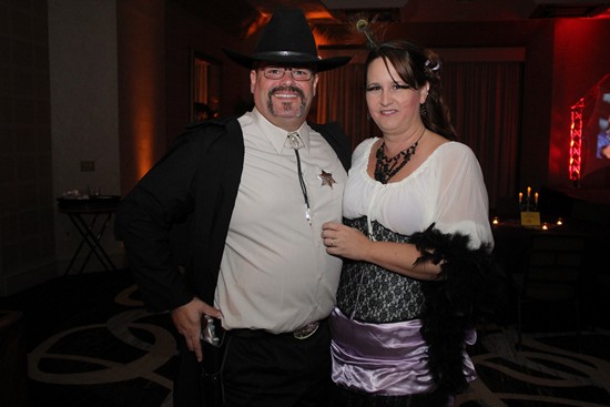 Peter Sterling Halloween Ball 2014