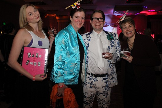 Peter Sterling Halloween Ball 2014