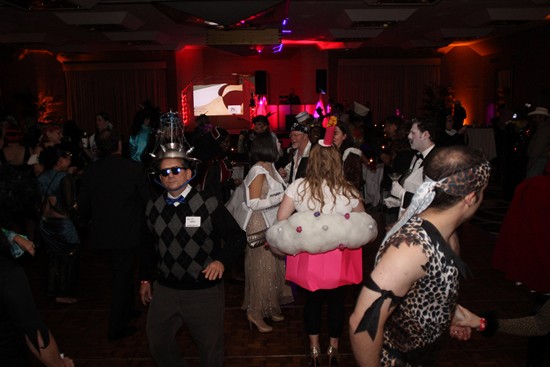 Peter Sterling Halloween Ball 2014