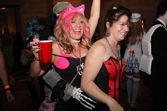 Peter Sterling Halloween Ball 2014