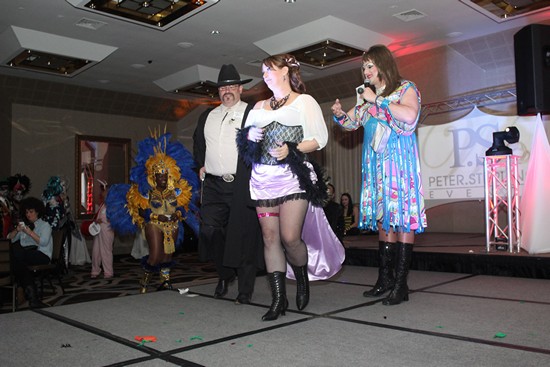 Peter Sterling Halloween Ball 2014