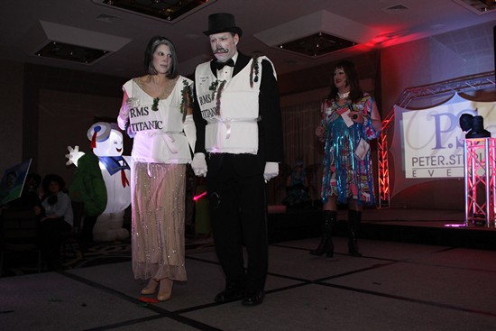 Peter Sterling Halloween Ball 2014