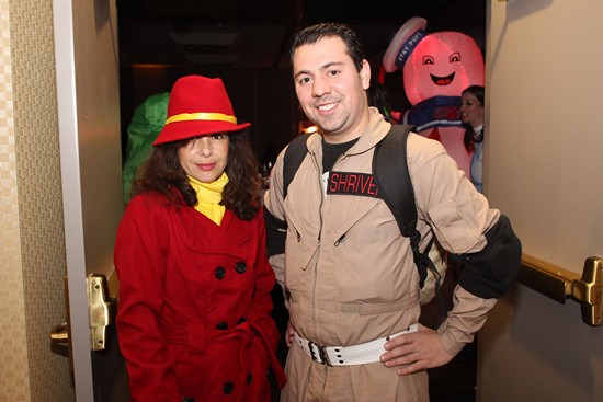 Peter Sterling Halloween Ball 2014