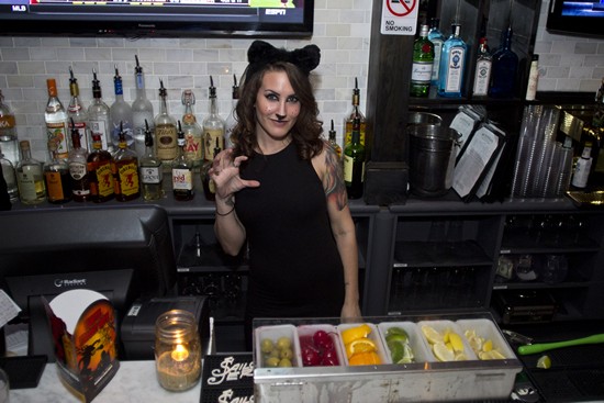 Mischief Night @ Doc's!