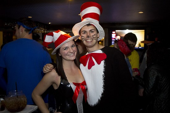 Mischief Night @ Doc's!