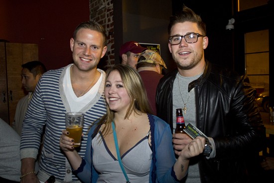 Fireball Bash @ Ladder 15!