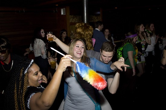 Fireball Bash @ Ladder 15!