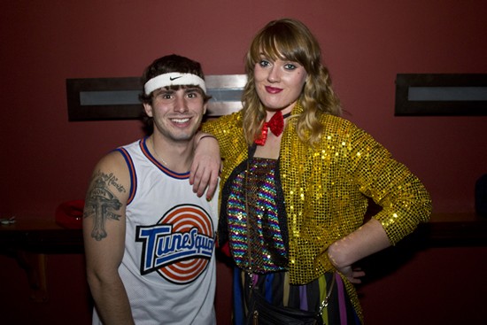 Fireball Bash @ Ladder 15!