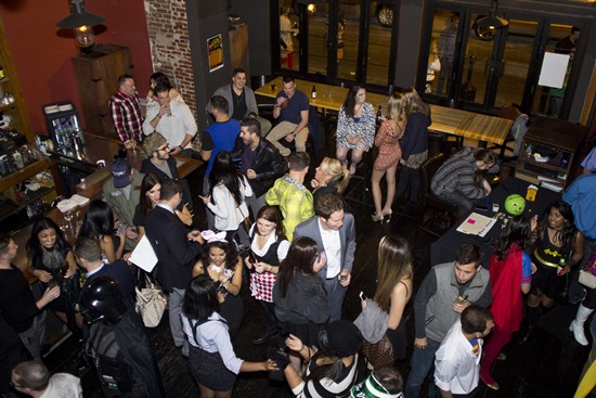 Fireball Bash @ Ladder 15!