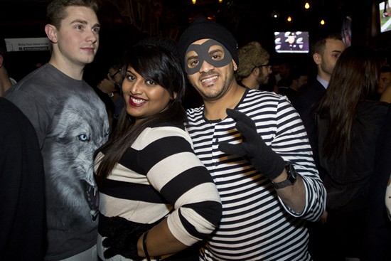 Fireball Bash @ Ladder 15!