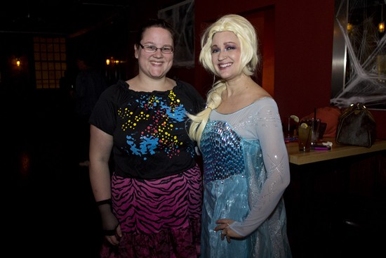 Fireball Bash @ Ladder 15!