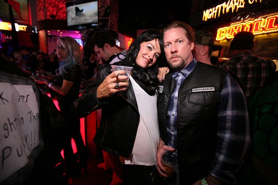 A Nightmare on Broad Street at XFINITY Live! (Gallery 1)