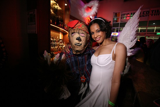 A Nightmare on Broad Street at XFINITY Live! (Gallery 1)