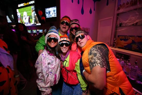 A Nightmare on Broad Street at XFINITY Live! (Gallery 1)