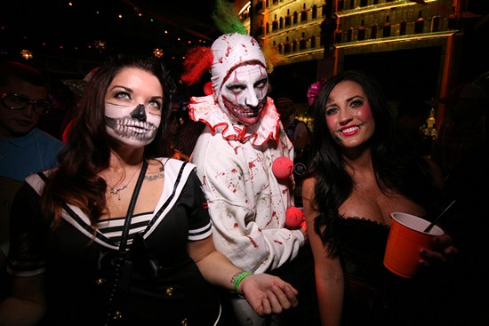 A Nightmare on Broad Street at XFINITY Live! (Gallery 1)