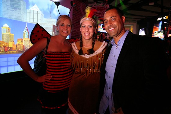 A Nightmare on Broad Street at XFINITY Live! (Gallery 1)
