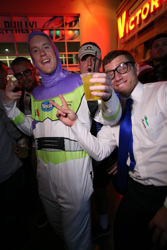 A Nightmare on Broad Street at XFINITY Live! (Gallery 1)
