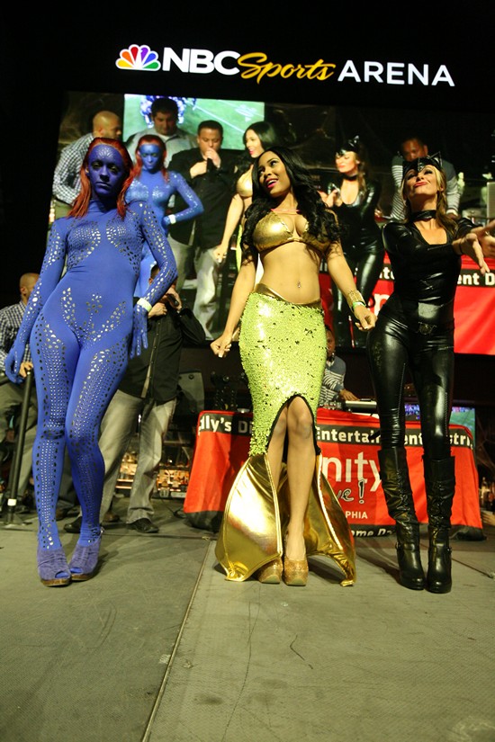 A Nightmare on Broad Street at XFINITY Live! (Gallery 1)