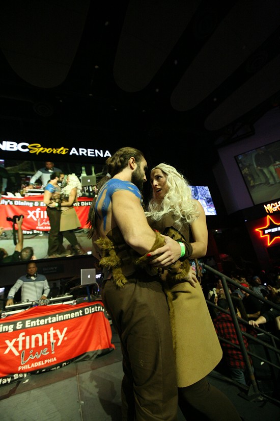 A Nightmare on Broad Street at XFINITY Live! (Gallery 1)