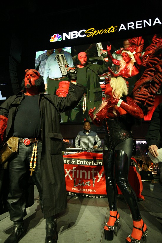 A Nightmare on Broad Street at XFINITY Live! (Gallery 1)