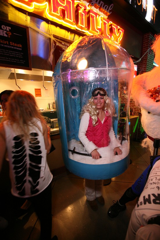 A Nightmare on Broad Street at XFINITY Live! (Gallery 1)