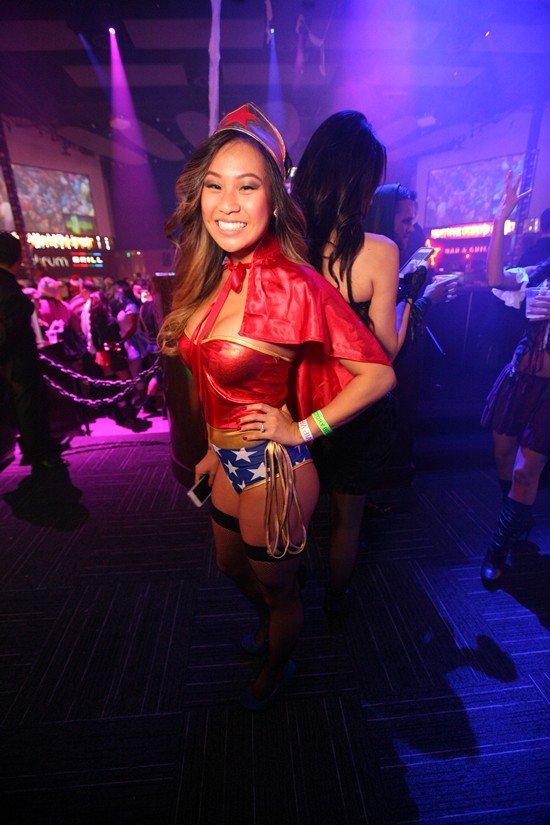 A Nightmare on Broad Street at XFINITY Live! (Gallery 1)