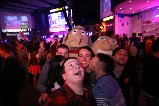 A Nightmare on Broad Street at XFINITY Live! (Gallery 1)