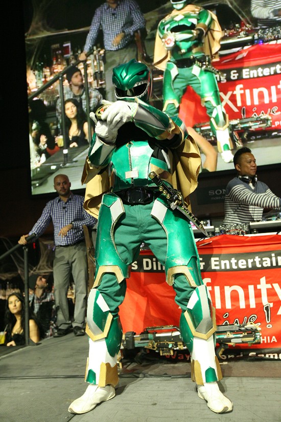 A Nightmare on Broad Street at XFINITY Live! (Gallery 1)
