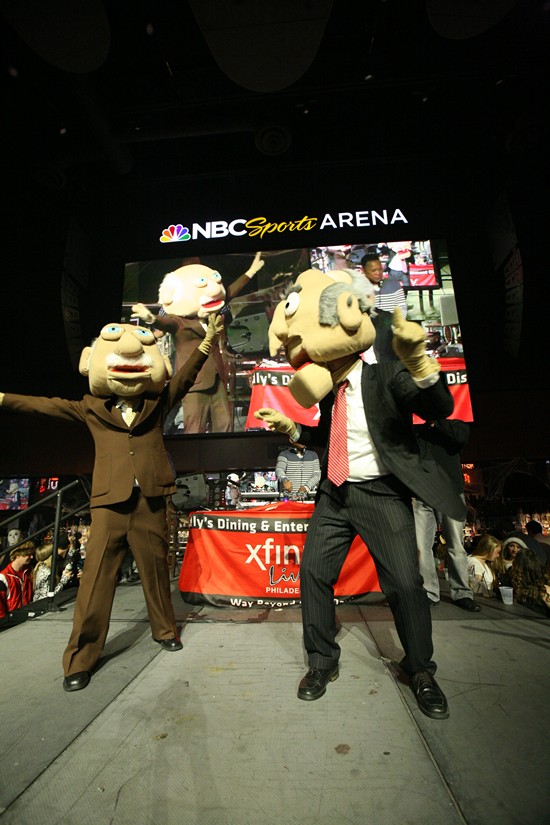 A Nightmare on Broad Street at XFINITY Live! (Gallery 1)