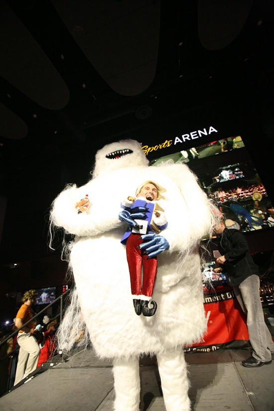 A Nightmare on Broad Street at XFINITY Live! (Gallery 1)