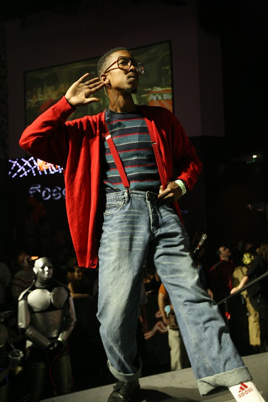 A Nightmare on Broad Street at XFINITY Live! (Gallery 1)