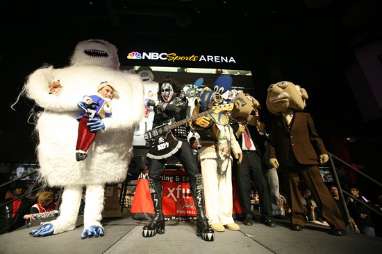 A Nightmare on Broad Street at XFINITY Live! (Gallery 1)