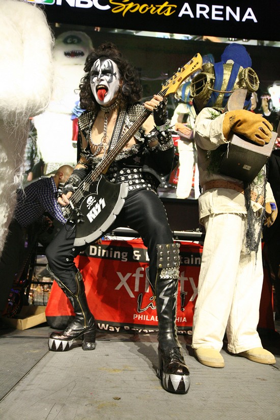 A Nightmare on Broad Street at XFINITY Live! (Gallery 1)