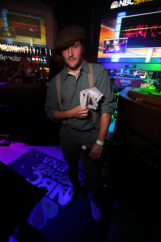 A Nightmare on Broad Street at XFINITY Live! (Gallery 1)