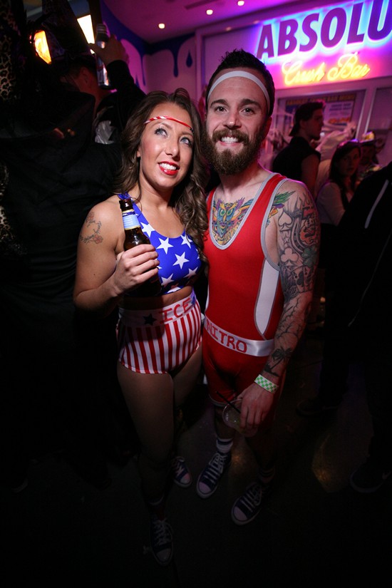 A Nightmare on Broad Street at XFINITY Live! (Gallery 1)