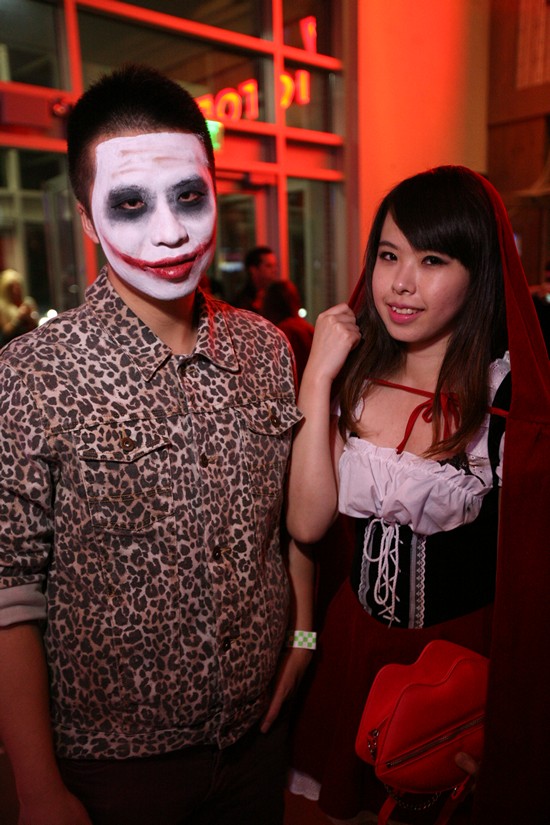 A Nightmare on Broad Street at XFINITY Live! (Gallery 1)