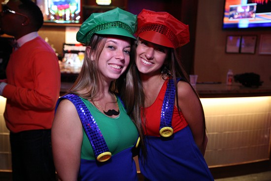 A Nightmare on Broad Street at XFINITY Live! (Gallery 1)