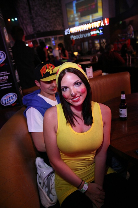 A Nightmare on Broad Street at XFINITY Live! (Gallery 1)