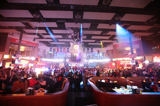 A Nightmare on Broad Street at XFINITY Live! (Gallery 1)