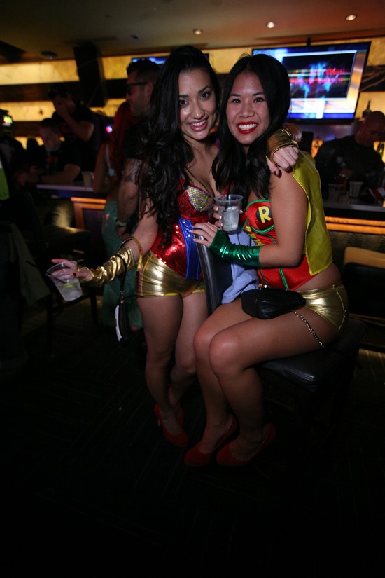 A Nightmare on Broad Street at XFINITY Live! (Gallery 1)