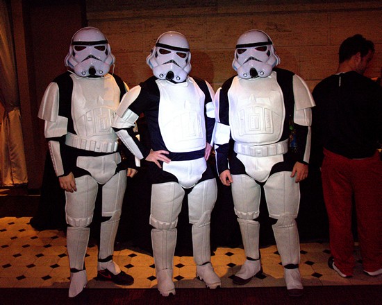 Freak Show @ Union Trust