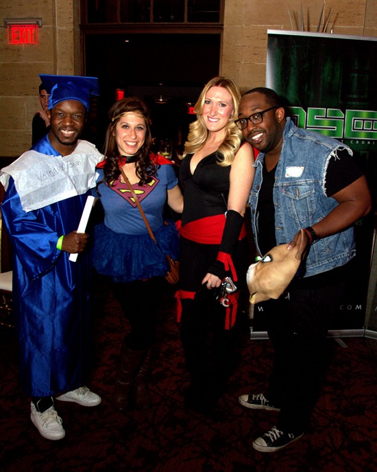 Freak Show @ Union Trust