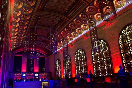 Freak Show @ Union Trust