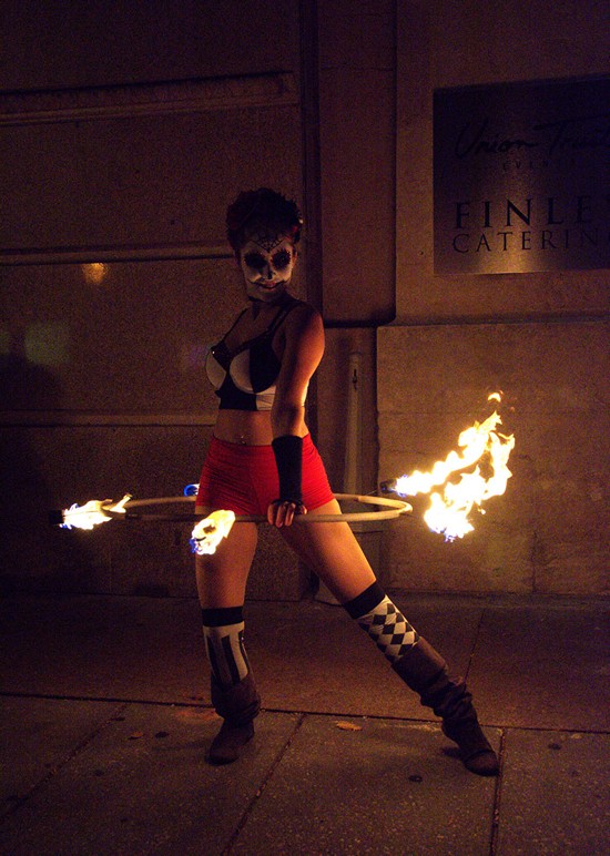 Freak Show @ Union Trust