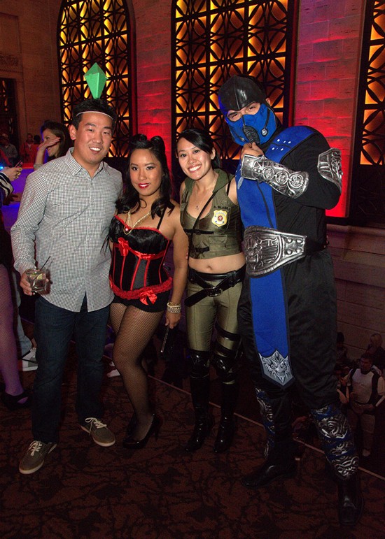 Freak Show @ Union Trust