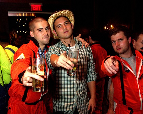 Freak Show @ Union Trust