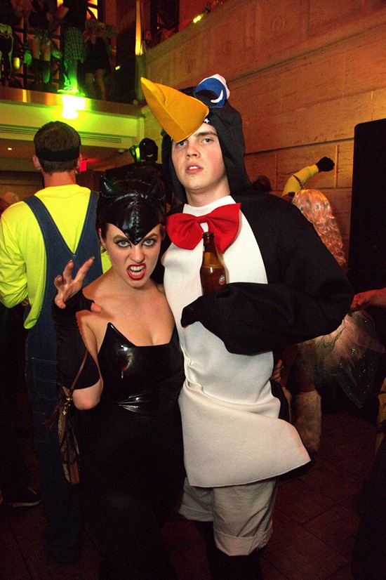 Freak Show @ Union Trust