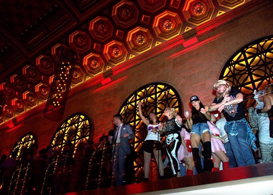 Freak Show @ Union Trust