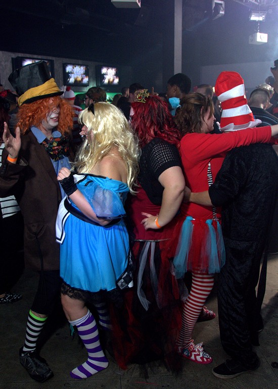 Vampires + Vixens @ Lit Ultrabar