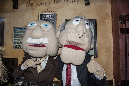 House of Horrors @ Kildare's Manayunk